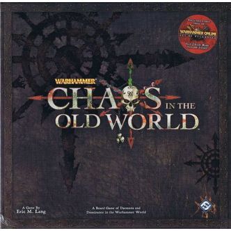 Warhammer, Chaos In The Old World