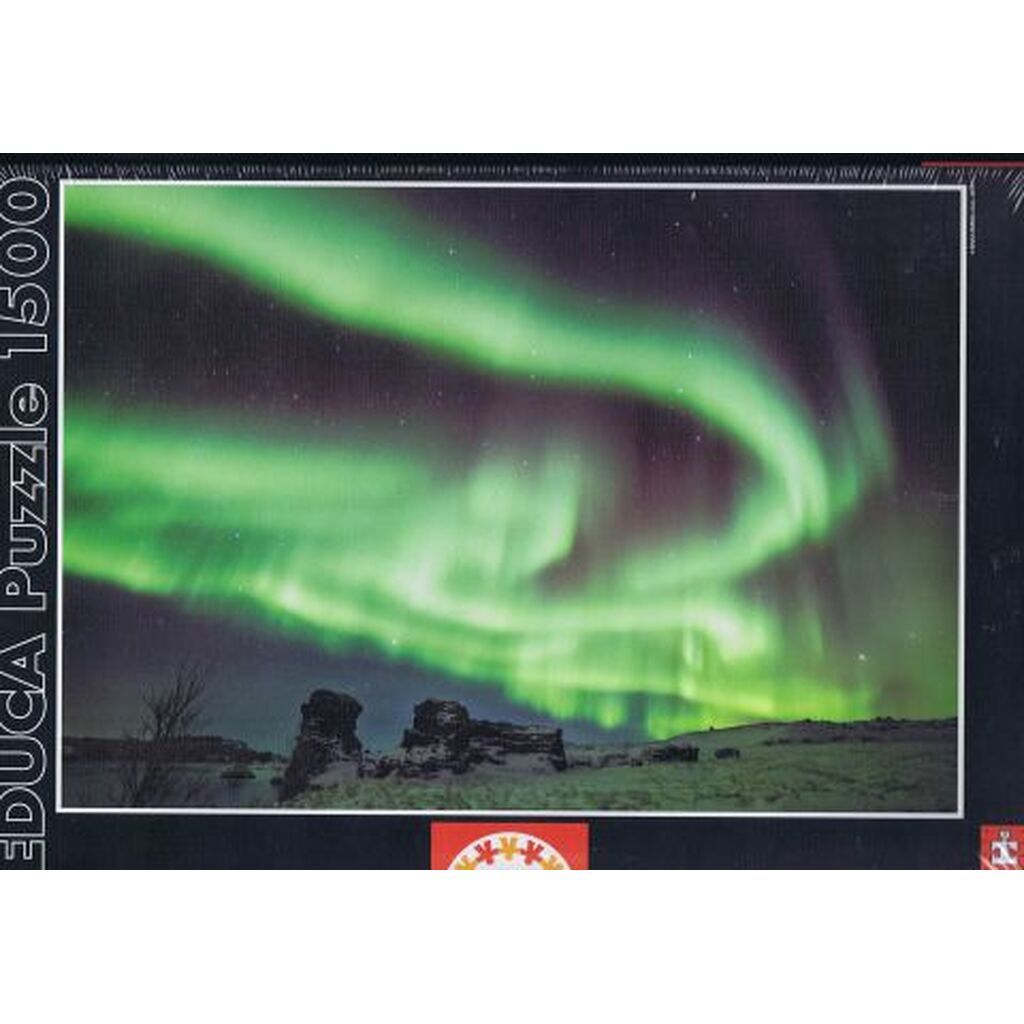 Winter Paradise, 1500 brikker