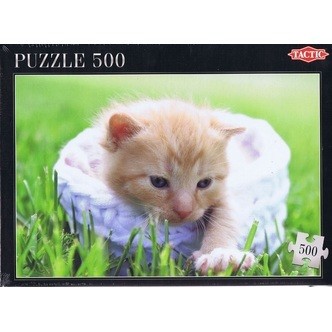 Kitten, 500 brikker