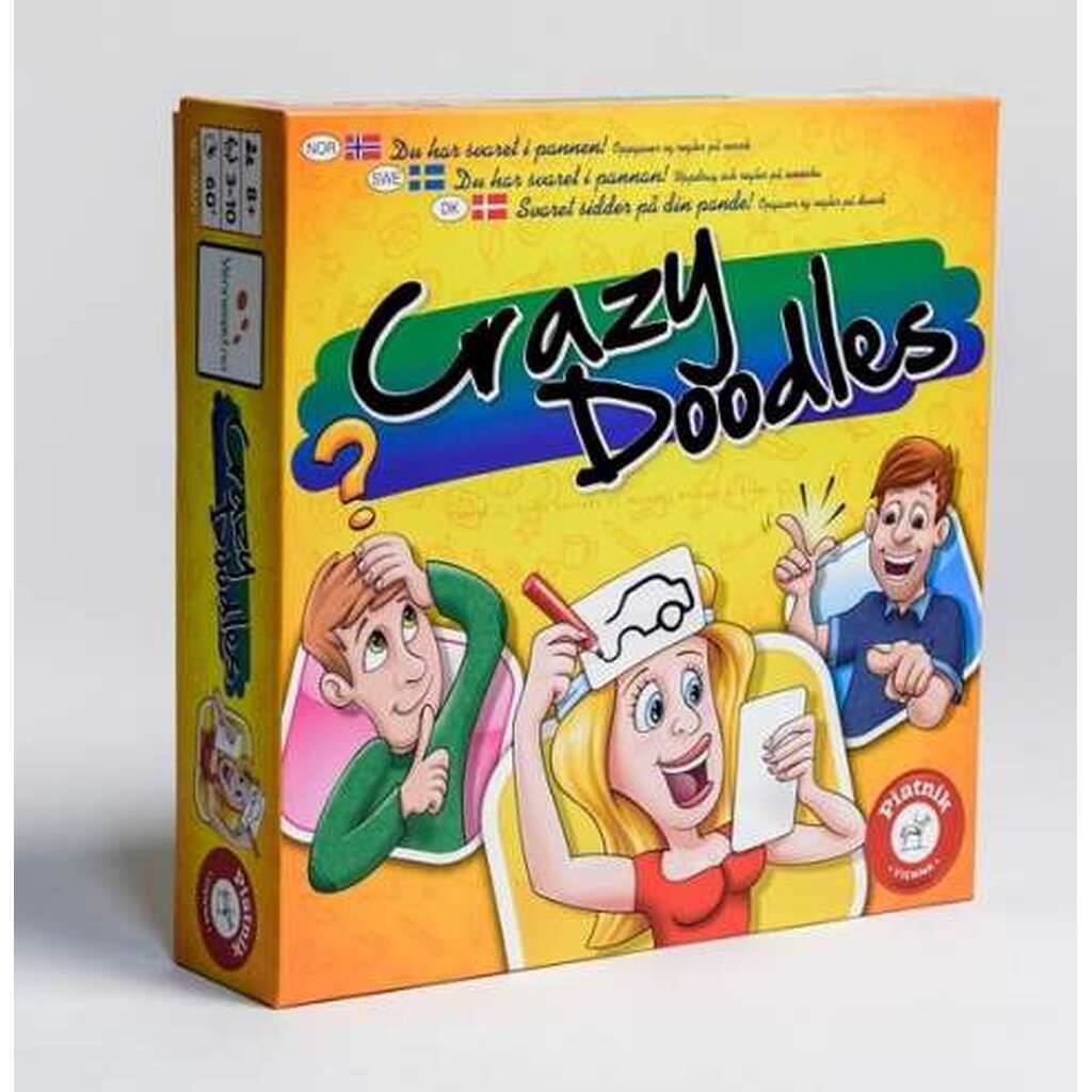 Crazy Doodles