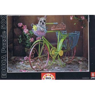 Easy Rider, 500 brikker