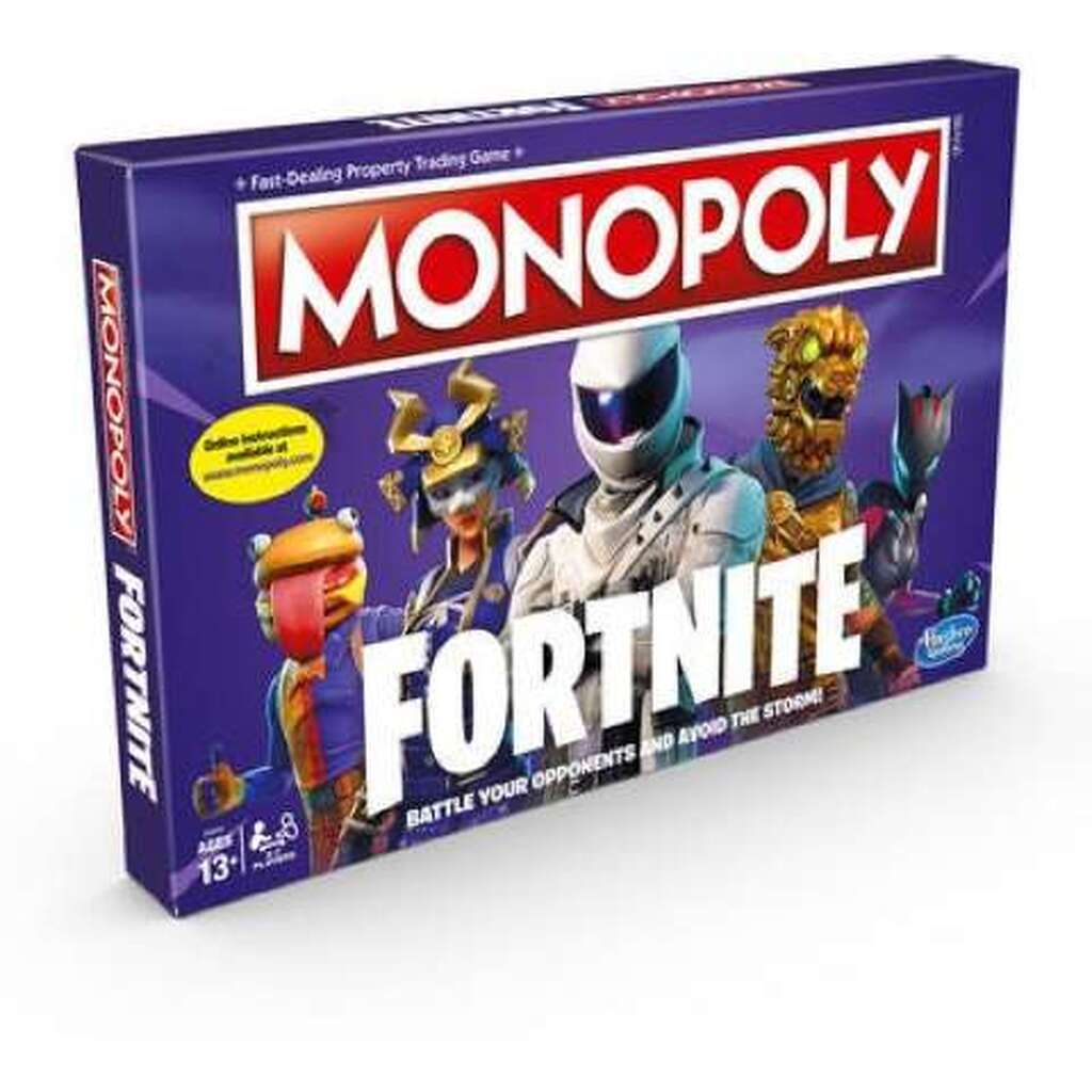 Monopoly Fortnite