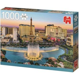 Las Vegas, 1000 brikker