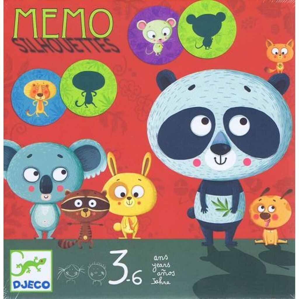 Memo Silhouettes
