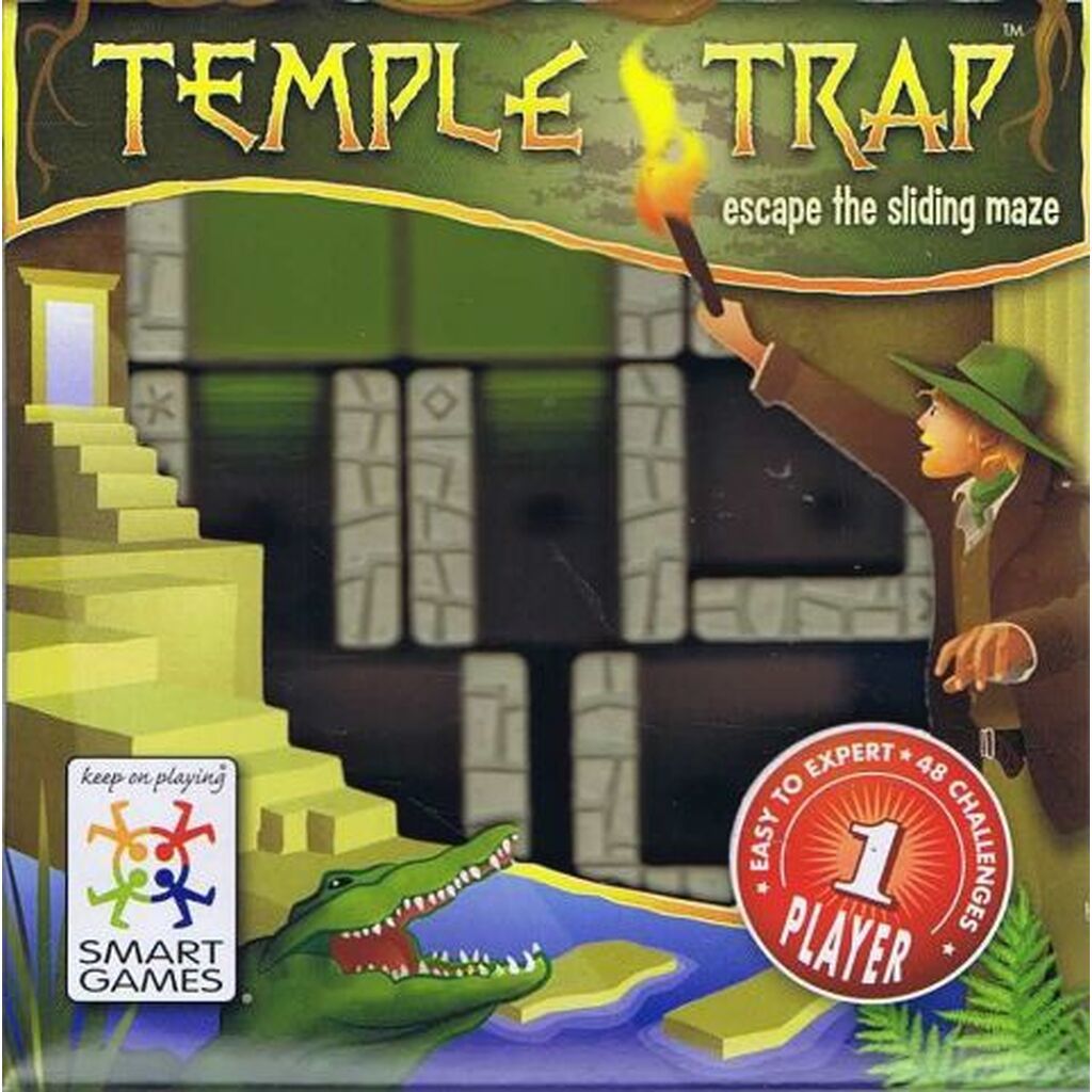 Temple Trap