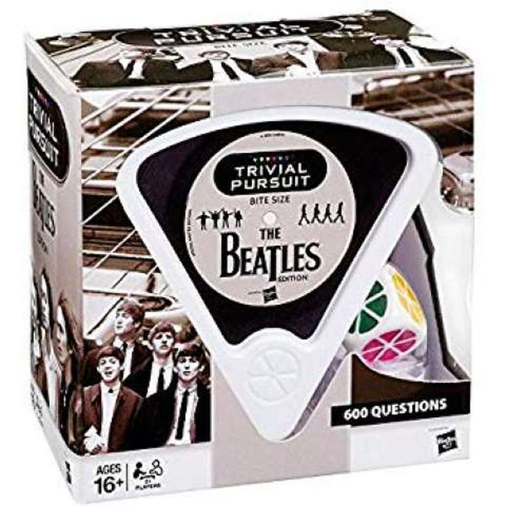 Trivial Pursuit  -  The Beatles