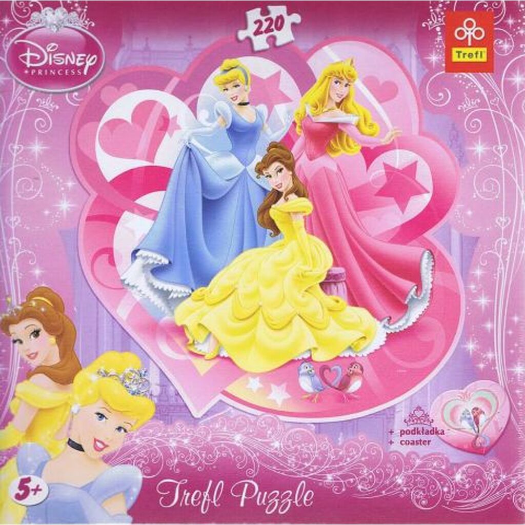 Princess, 220 brikker