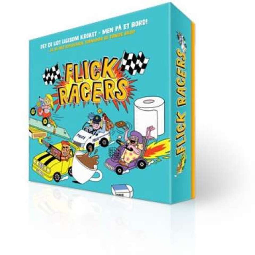 Flick Racers