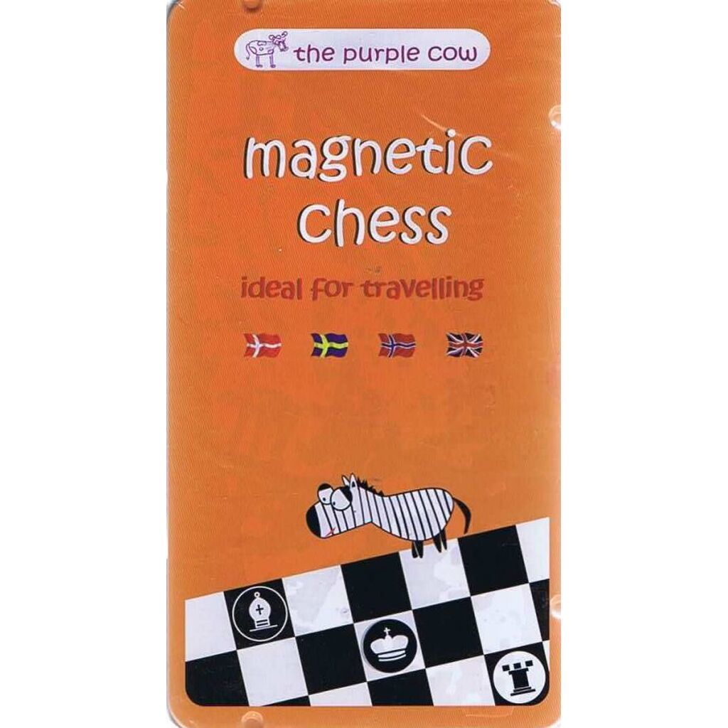Skak, magnetic