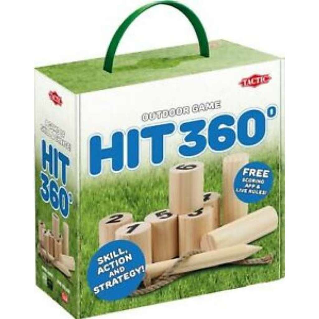 Hit 360 grader
