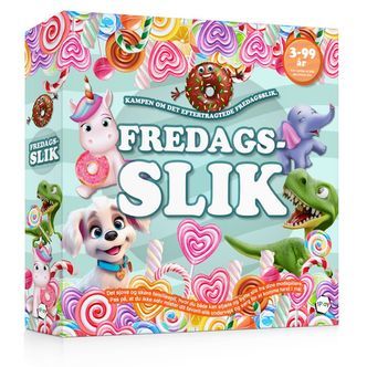Fredagsslik