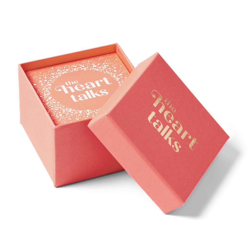 The Heart Talks - Dansk
