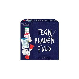 Tegn Pladen Fuld