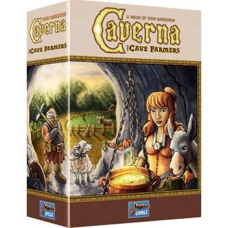 Caverna - Engelsk