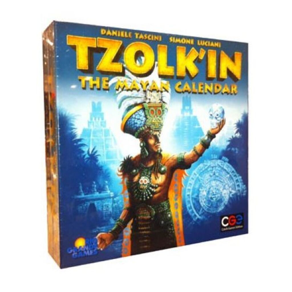 Tzolk&#39;In - The Mayan Calendar