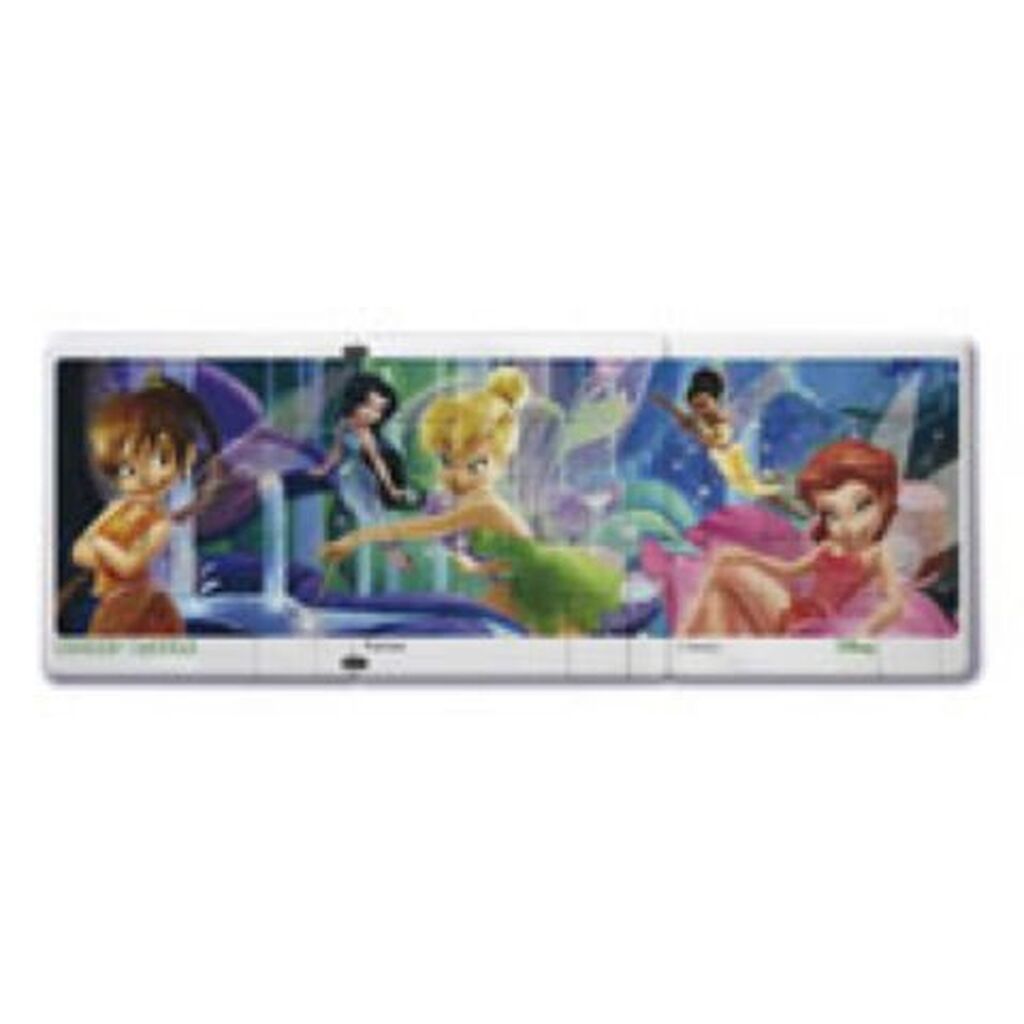 Pocket Puzzle, Fairies