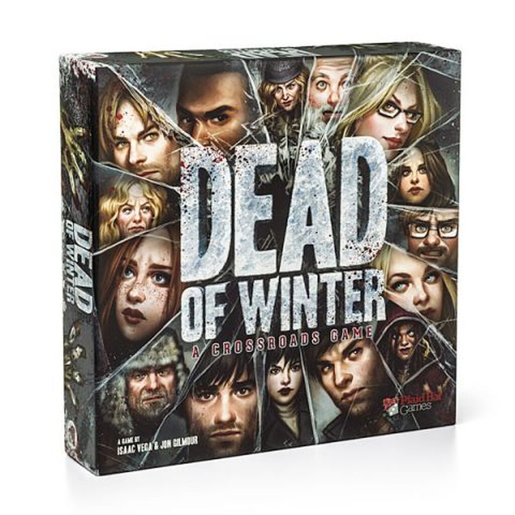 Dead of Winter - A Crossroads game - Engelsk
