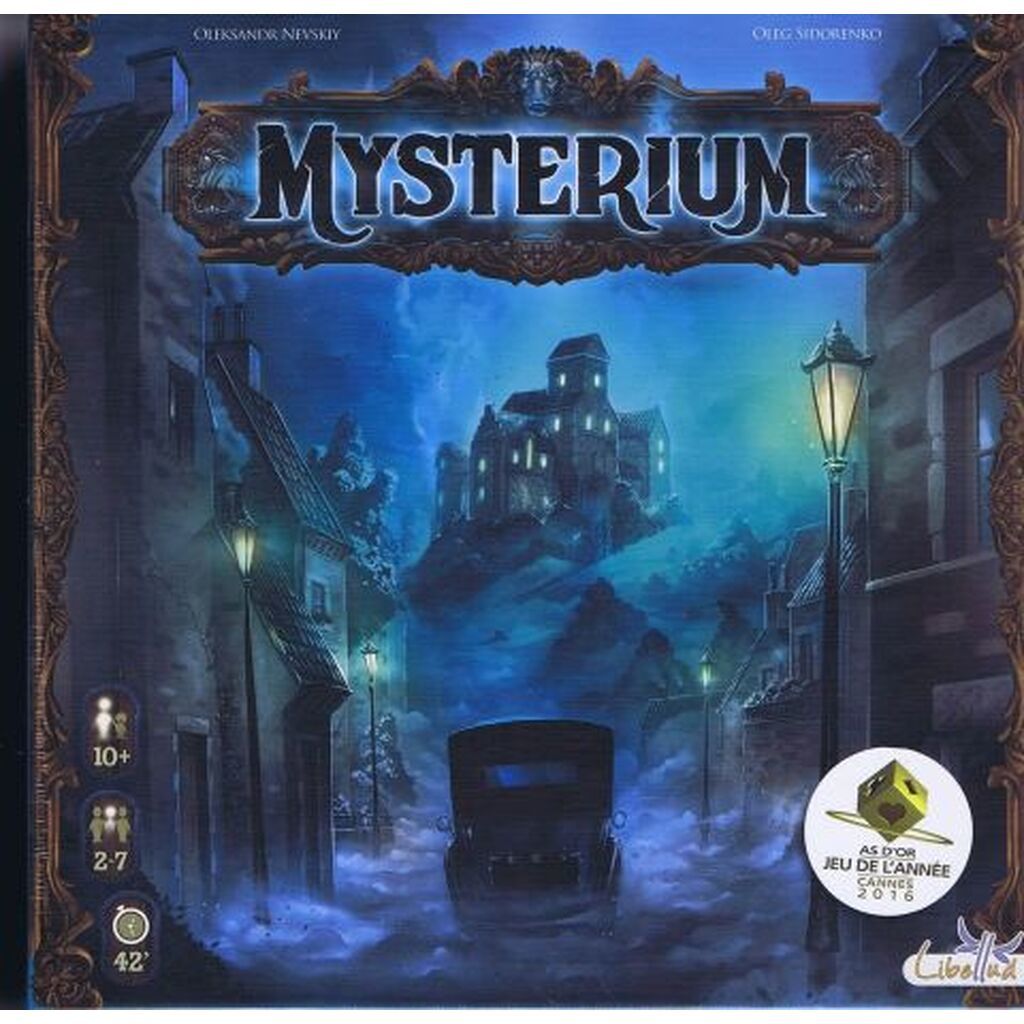 Mysterium