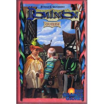 Dominion, Guilds