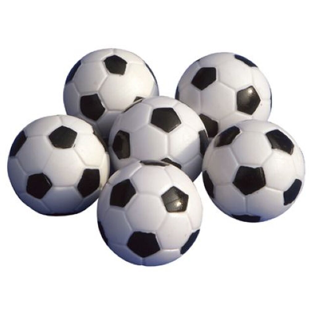 Bolde til bordfodbold