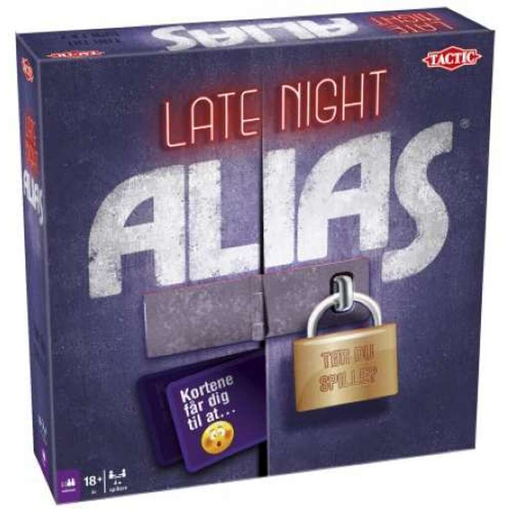 Alias: Late Night