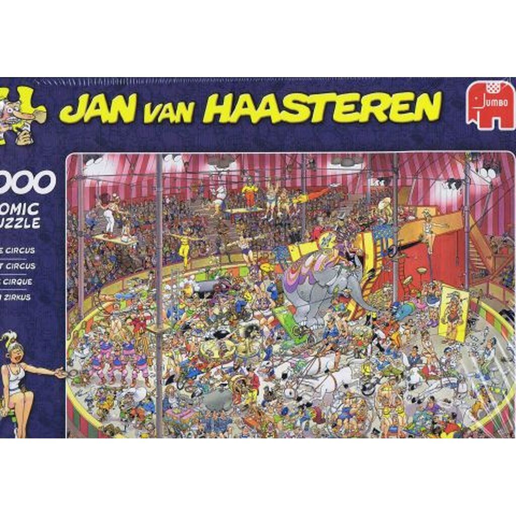 The Circus - 5000 brikker