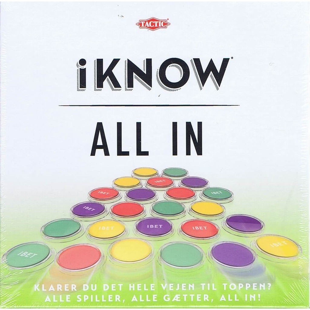 iKnow All in
