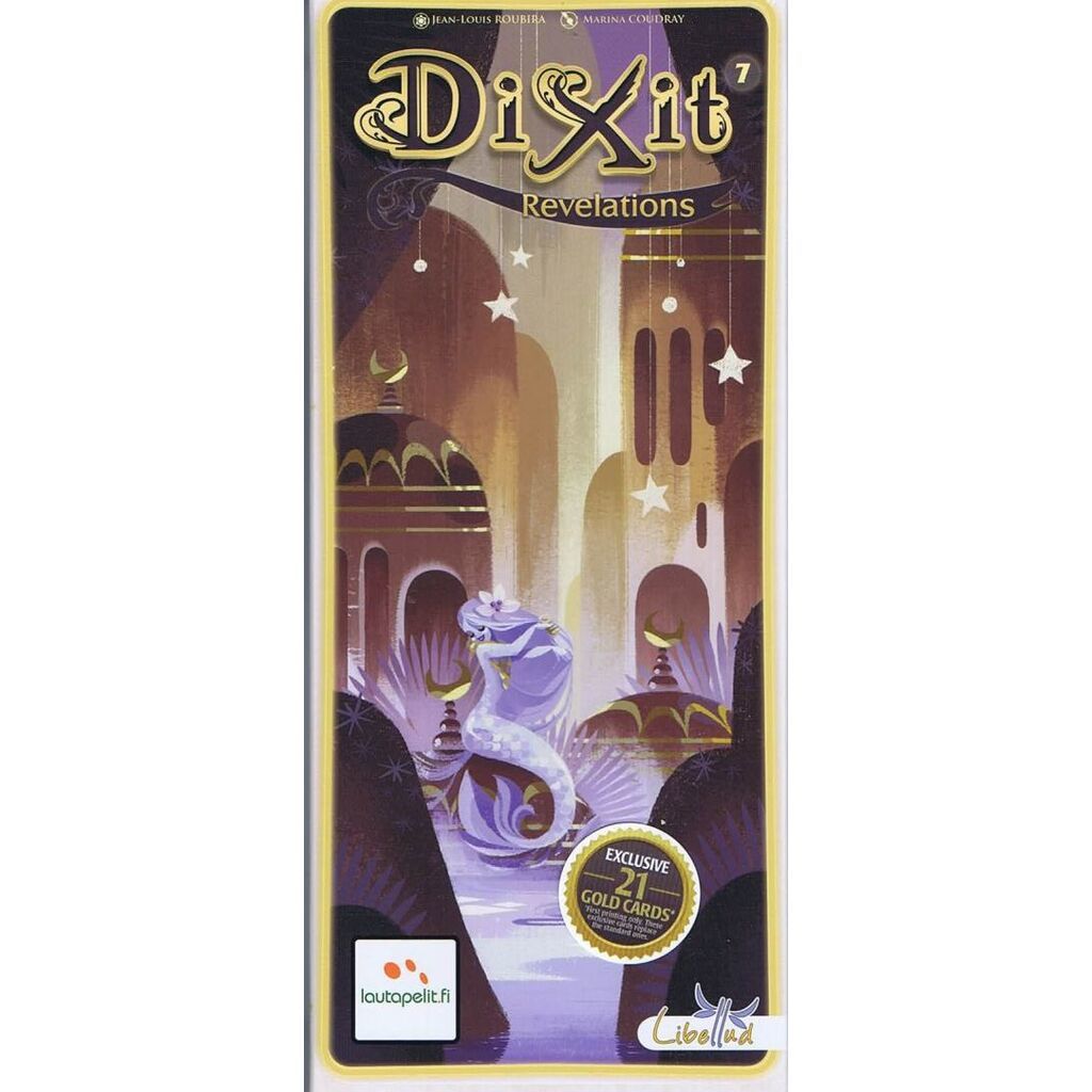 Dixit Revelations (7)