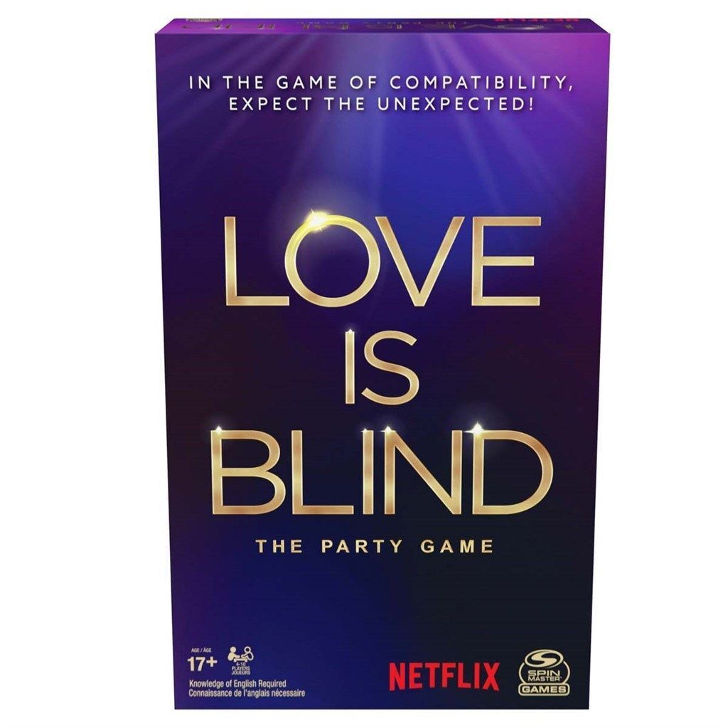 Love is Blind