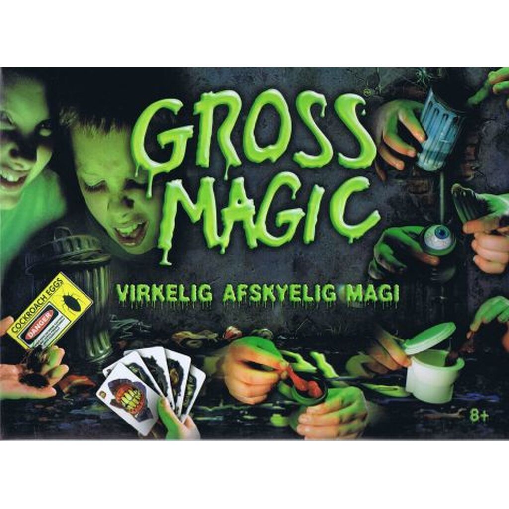 Gross magic