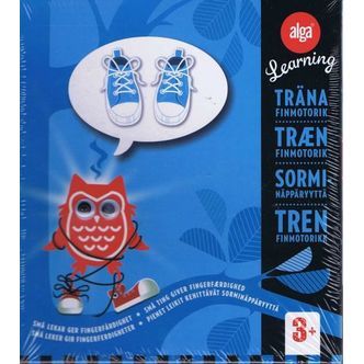 Træn finmotorik