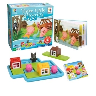Three Little Piggies
