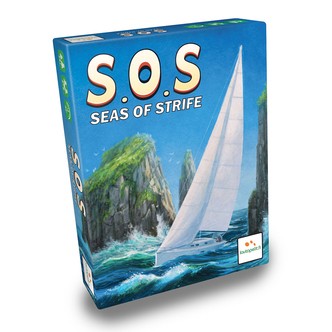S.O.S. - Seas of Strife - Engelsk