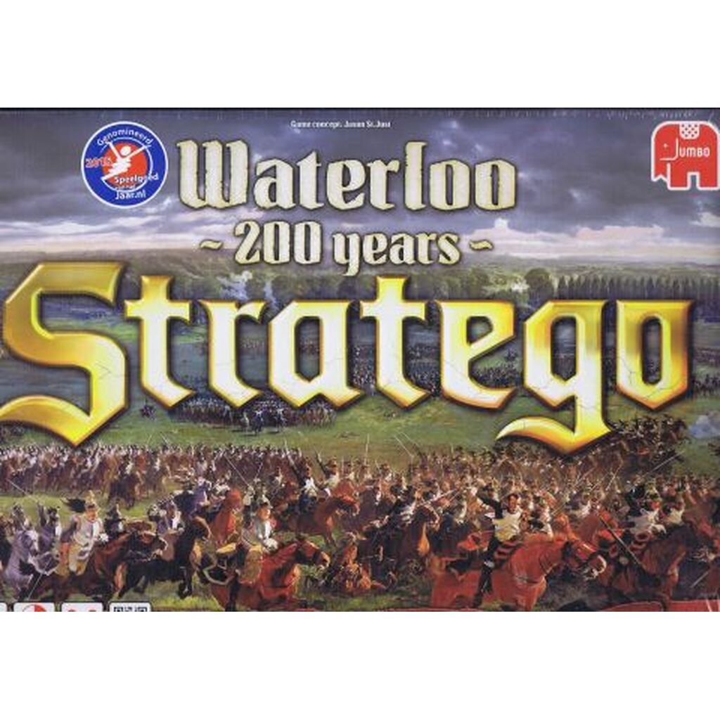 Stratego Waterloo