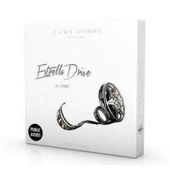 T.I.M.E Stories - Estrella Drive