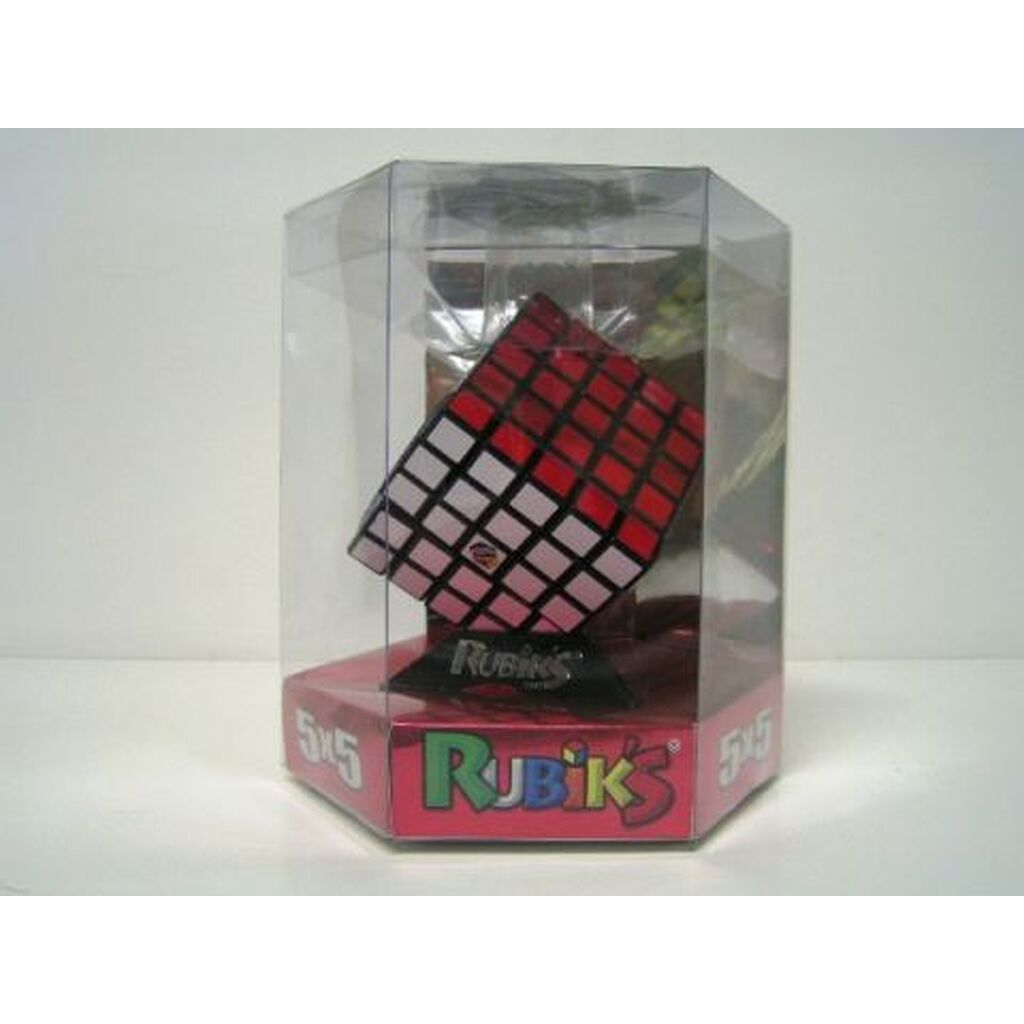 Rubiks terning 5x5