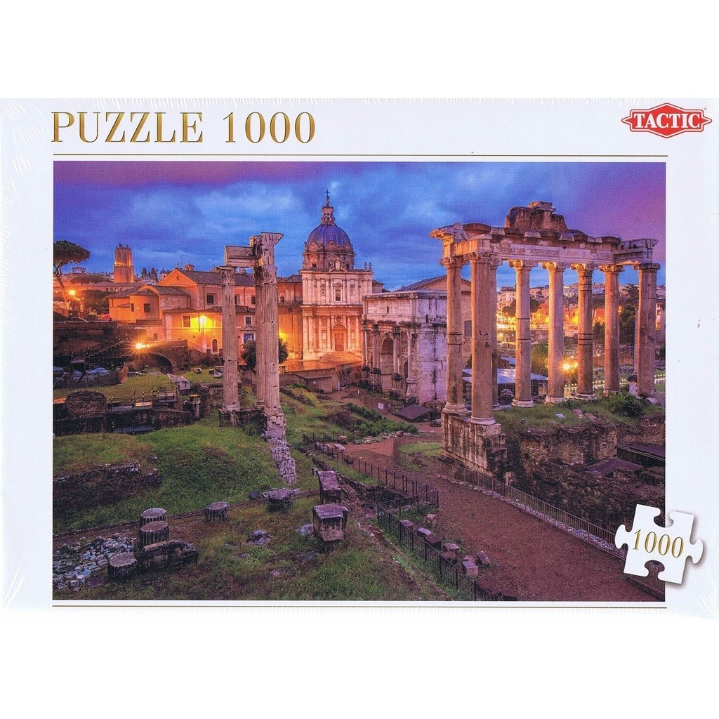 Roman Forum - 1000 brikker