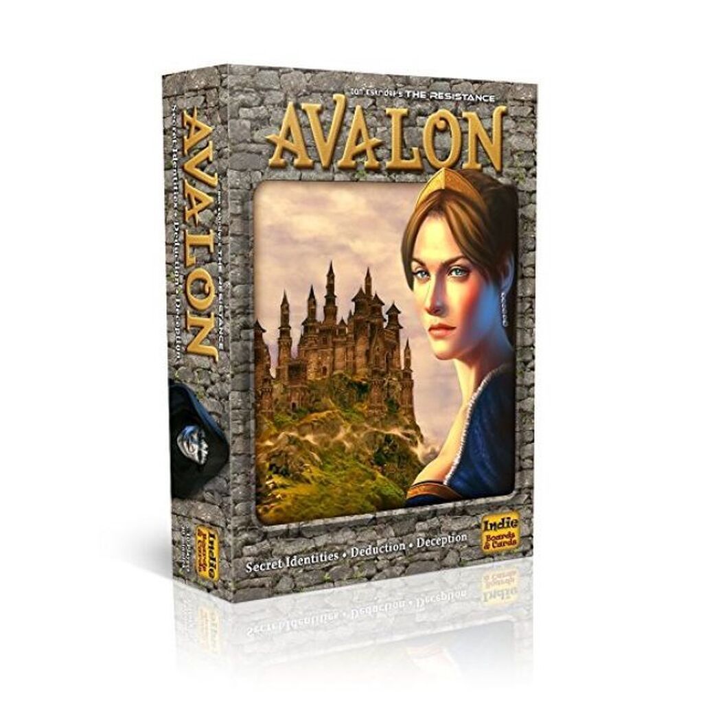The Resistance: Avalon - Dansk