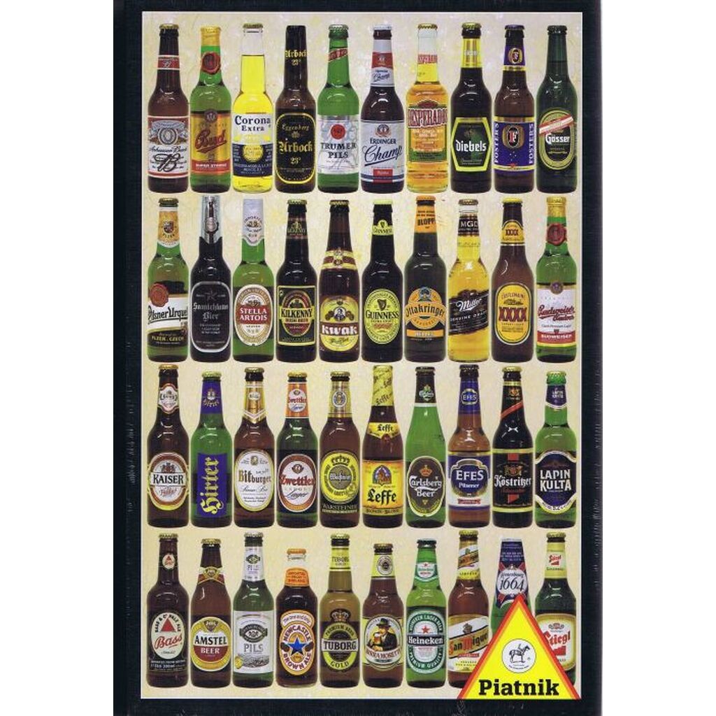 Beer - 1000 brikker