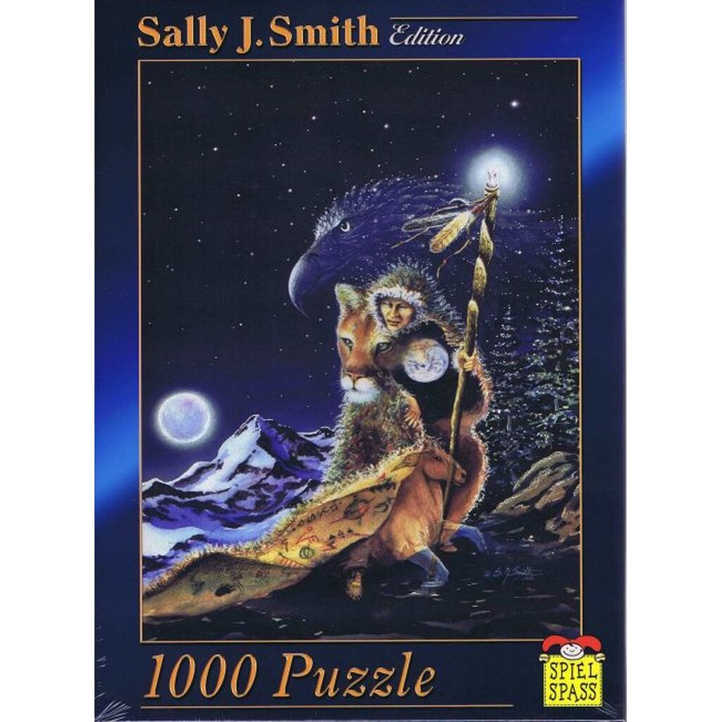 Earth Guardians, 1000 brikker