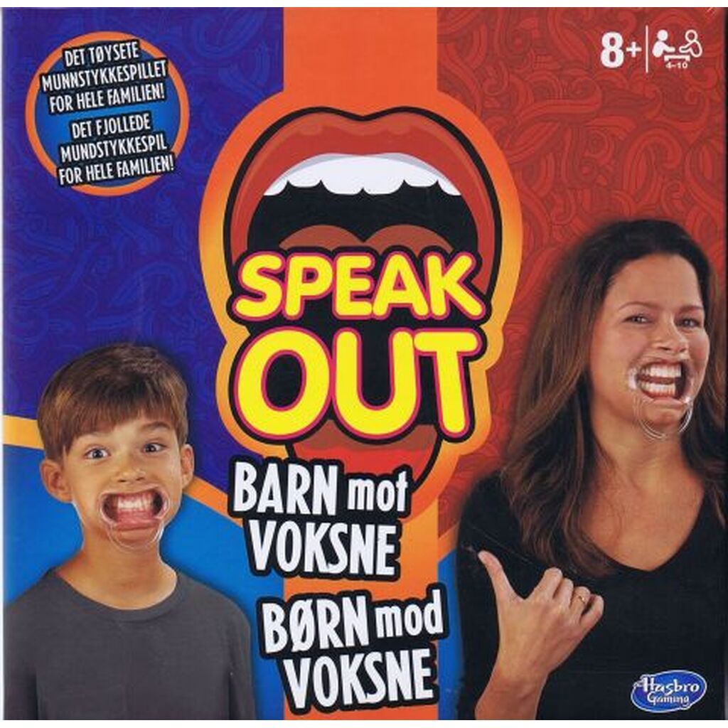 Speak Out Kids vs Parents