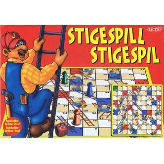 Stigespil