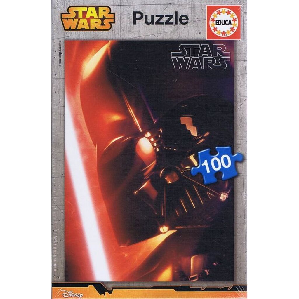 StarWars - 100 brikker