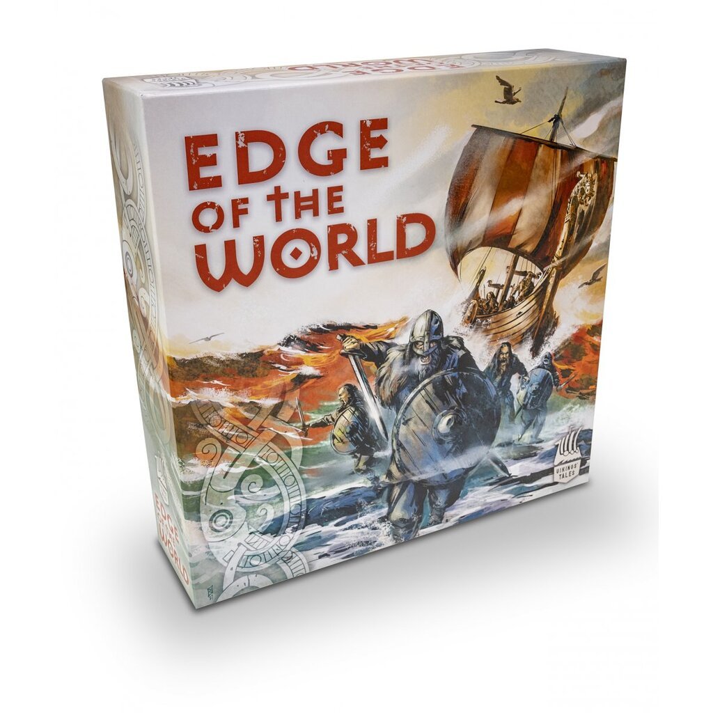 Viking&#39;s Tales: Edge of the World