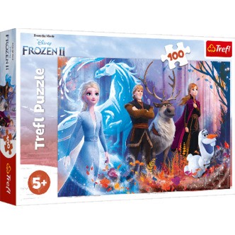 Disney Frost 2 - 100 brikker