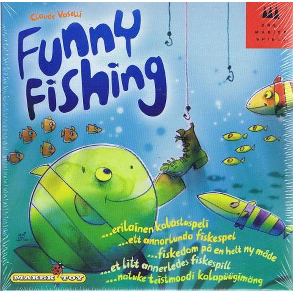 Funny Fishing