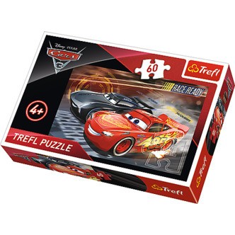 Disney - Cars 3 - Race - 60 brikker
