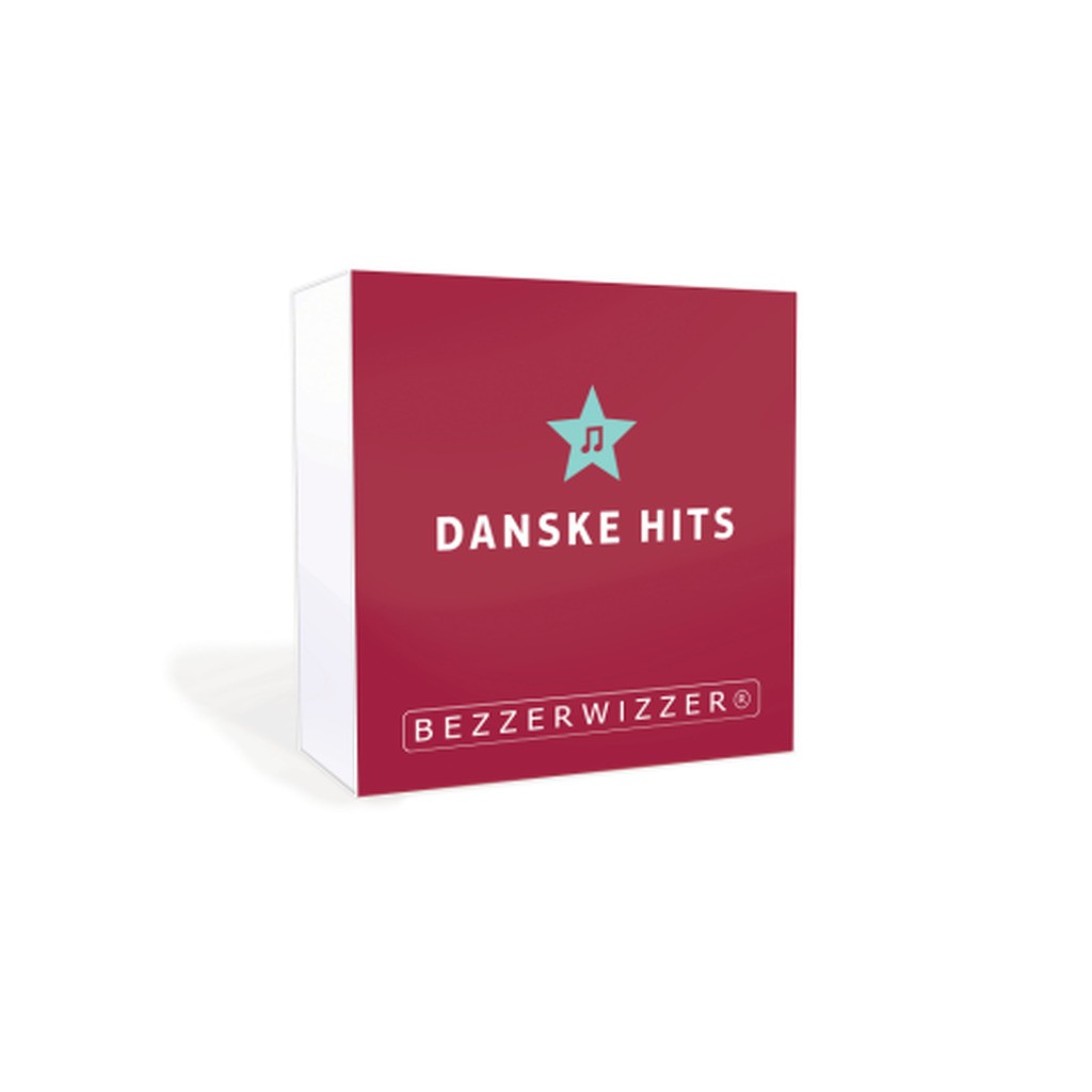 BEZZERWIZZER Bricks Danske hits