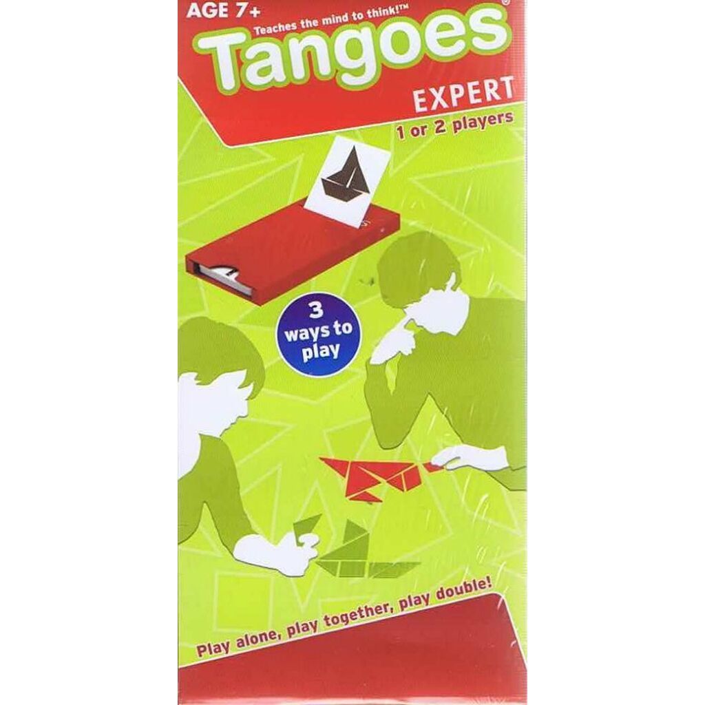 Tangoes, Expert