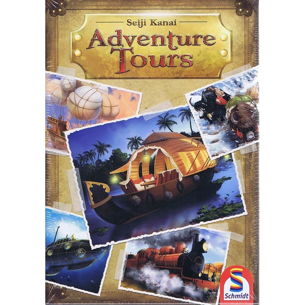 Adventure Tours